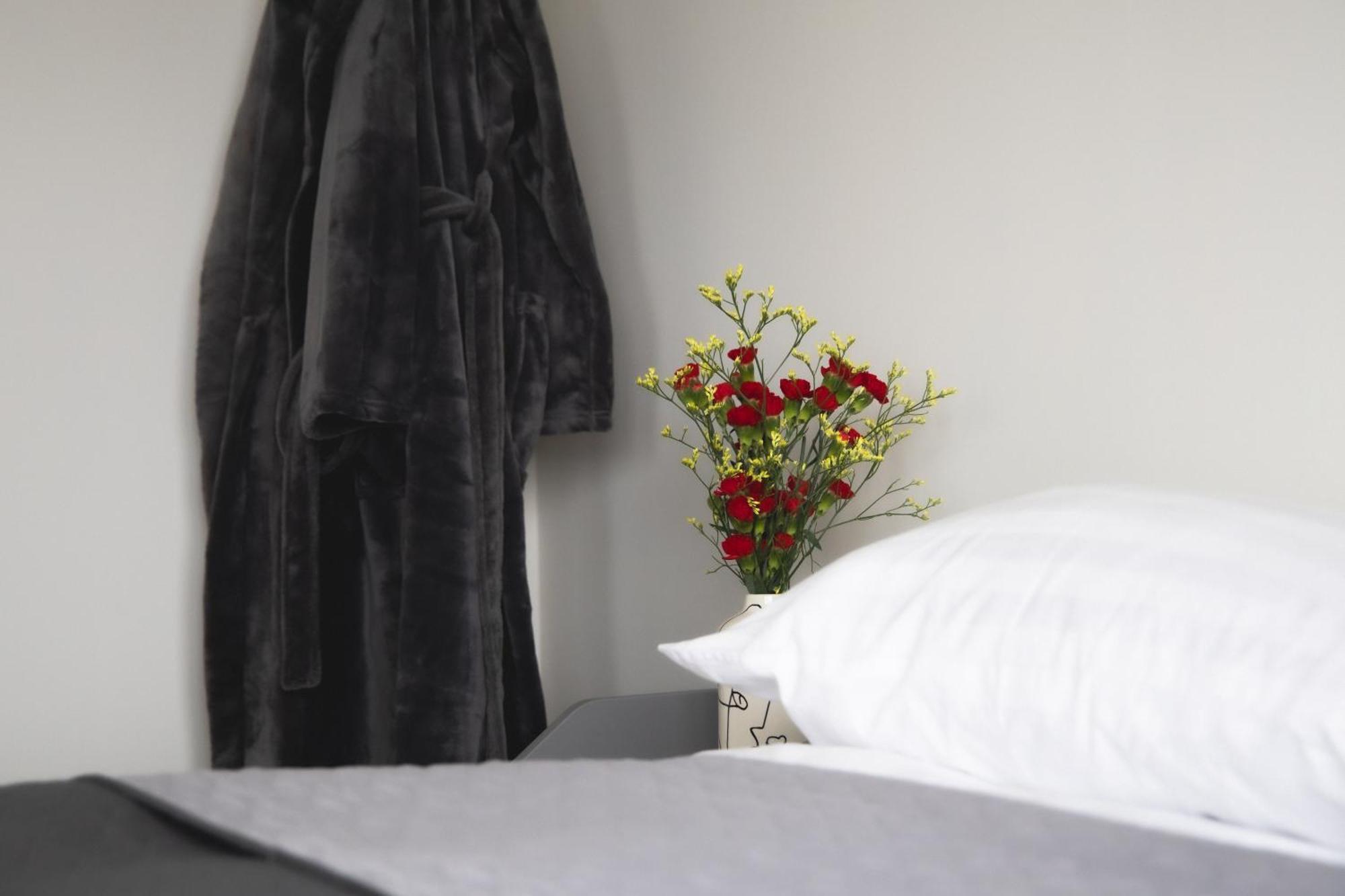 Setrith Guesthouse Borgarnes Buitenkant foto