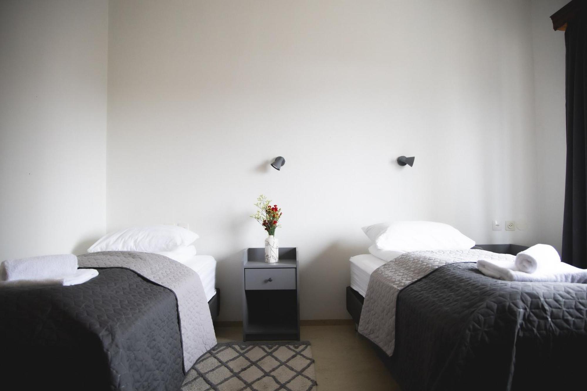 Setrith Guesthouse Borgarnes Buitenkant foto