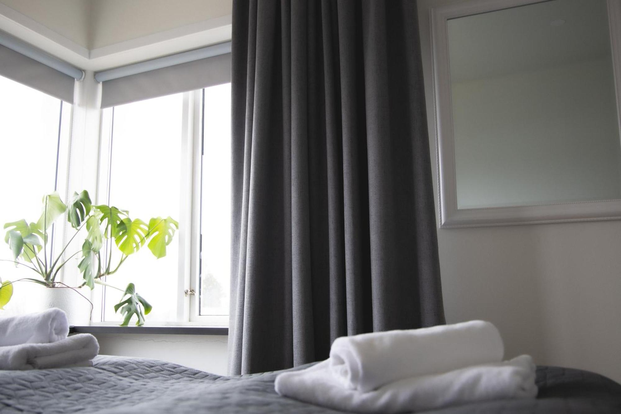 Setrith Guesthouse Borgarnes Buitenkant foto
