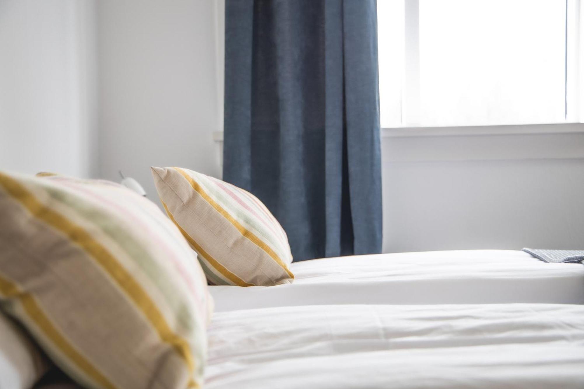 Setrith Guesthouse Borgarnes Buitenkant foto