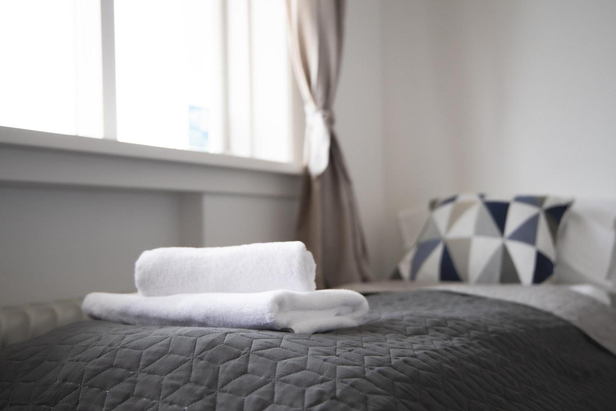 Setrith Guesthouse Borgarnes Buitenkant foto