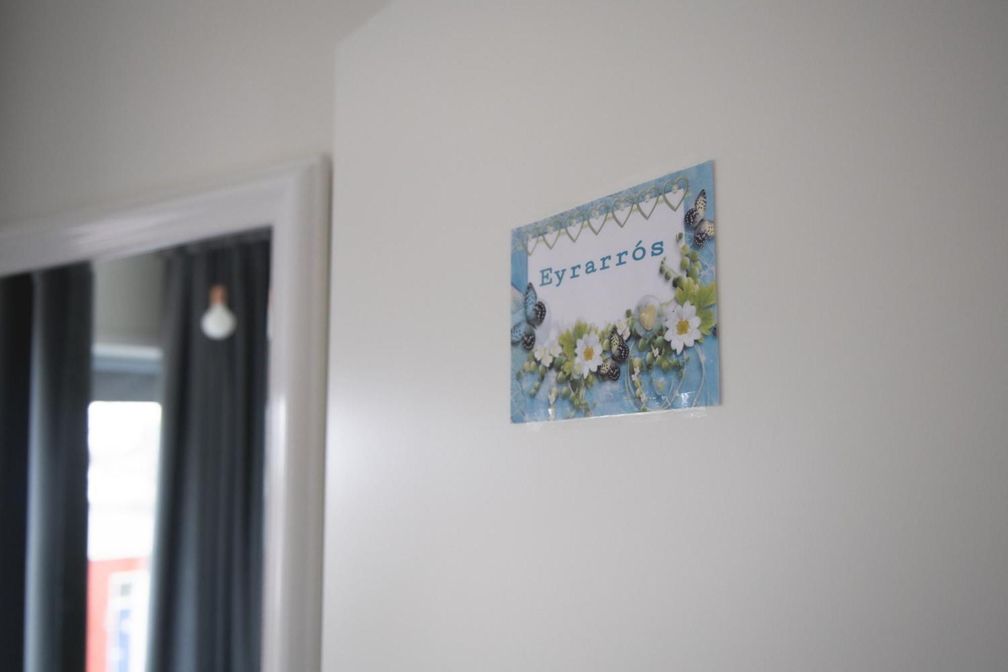 Setrith Guesthouse Borgarnes Buitenkant foto
