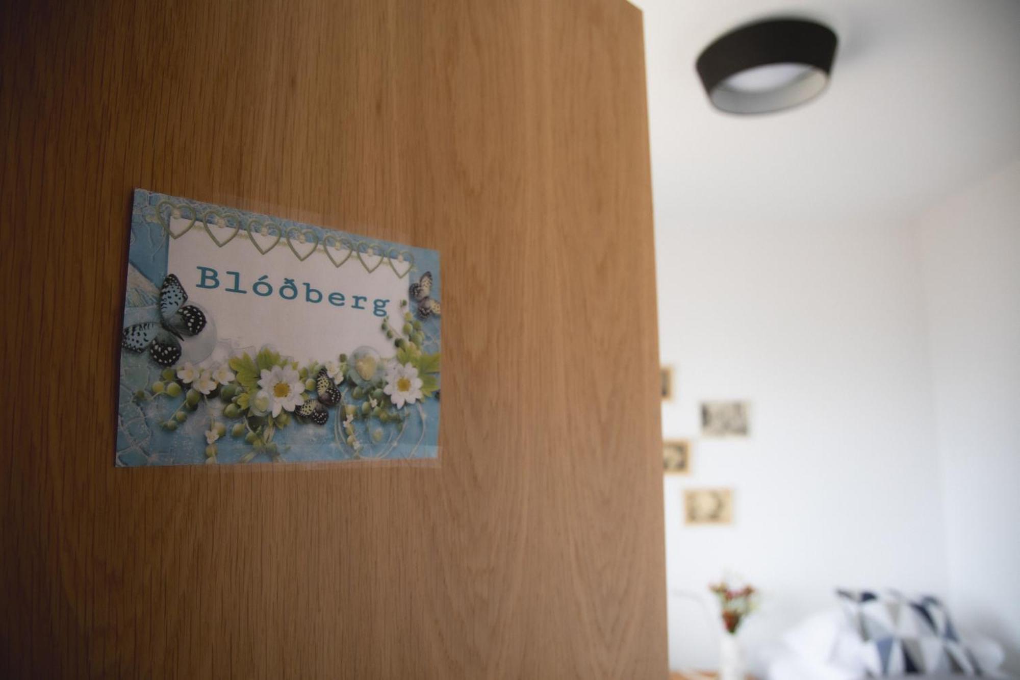 Setrith Guesthouse Borgarnes Buitenkant foto
