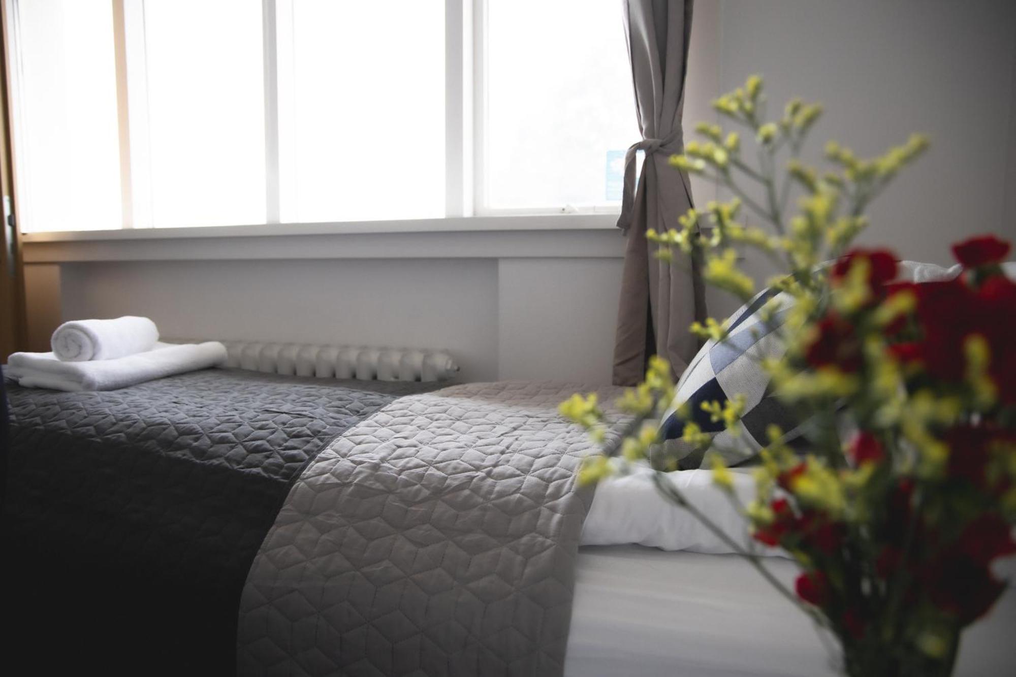 Setrith Guesthouse Borgarnes Buitenkant foto