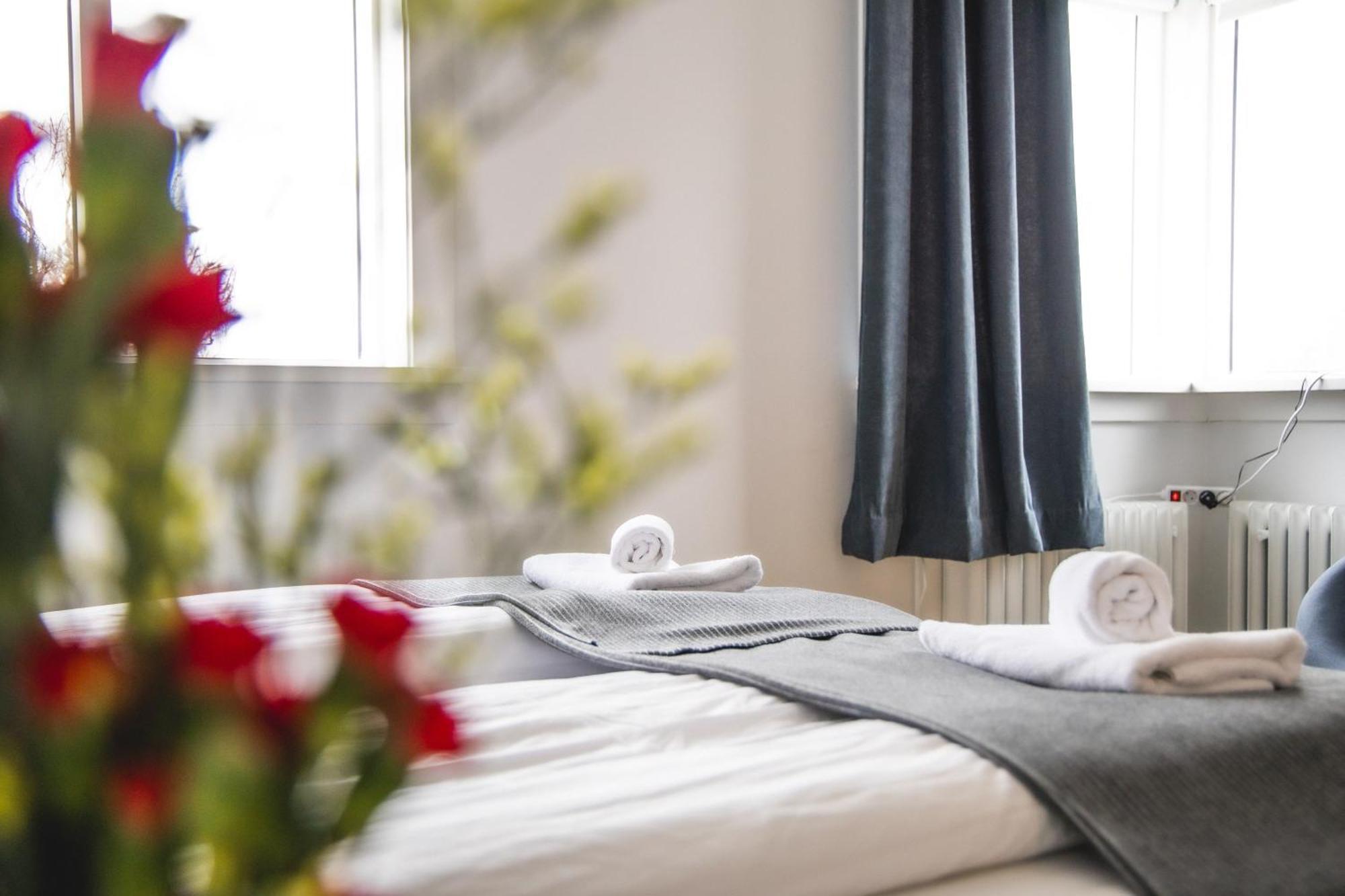 Setrith Guesthouse Borgarnes Buitenkant foto