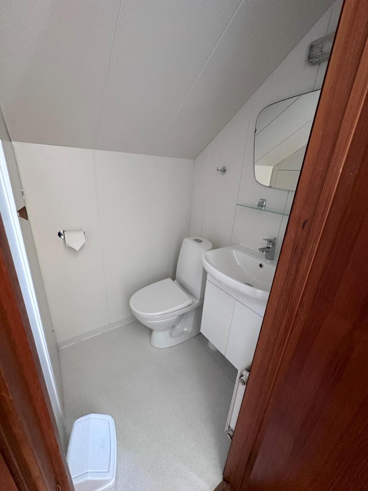 Setrith Guesthouse Borgarnes Buitenkant foto