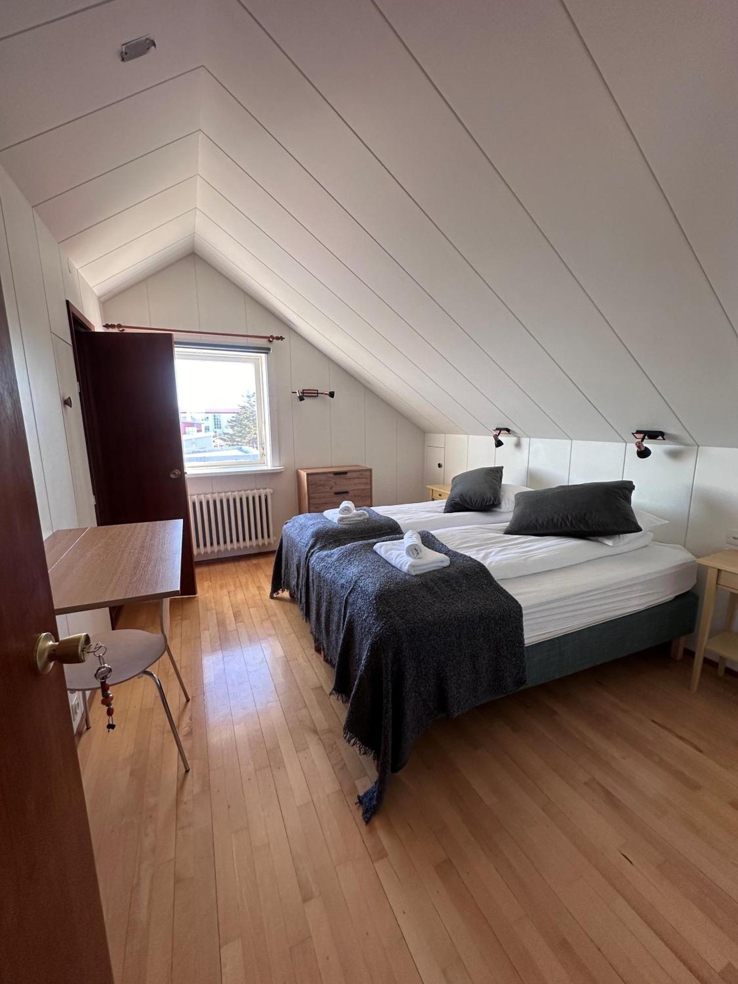 Setrith Guesthouse Borgarnes Buitenkant foto