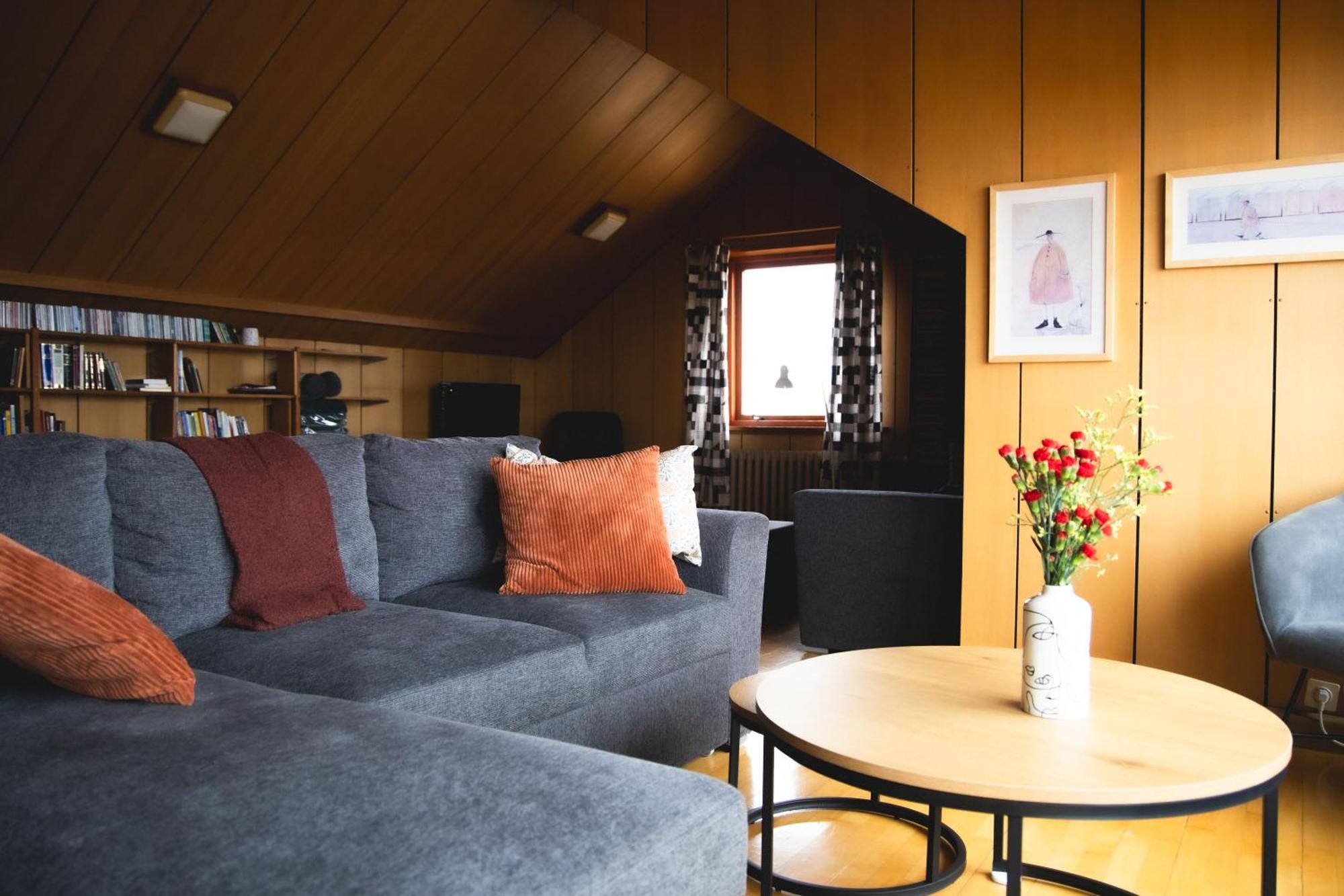 Setrith Guesthouse Borgarnes Buitenkant foto