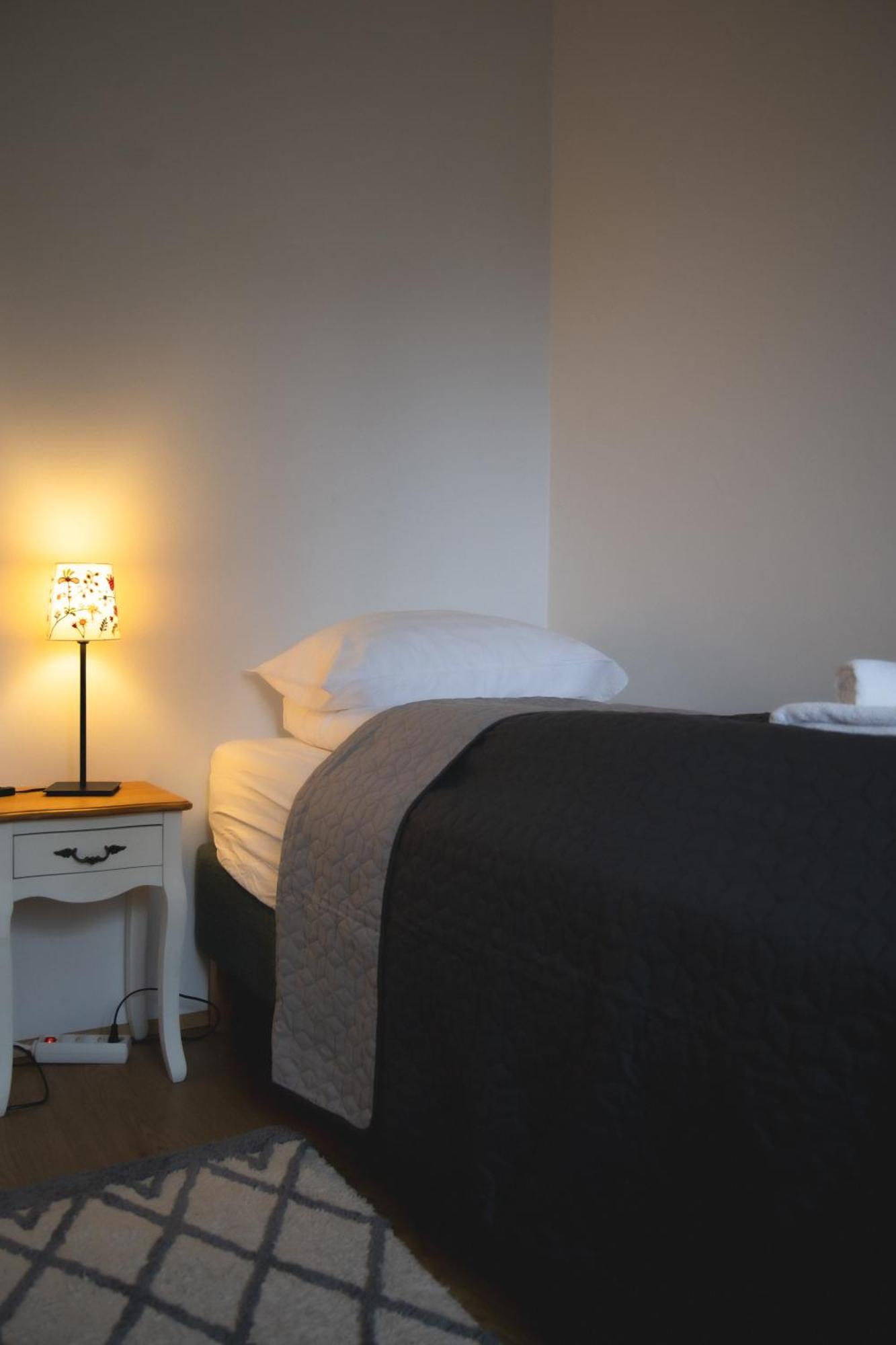 Setrith Guesthouse Borgarnes Buitenkant foto