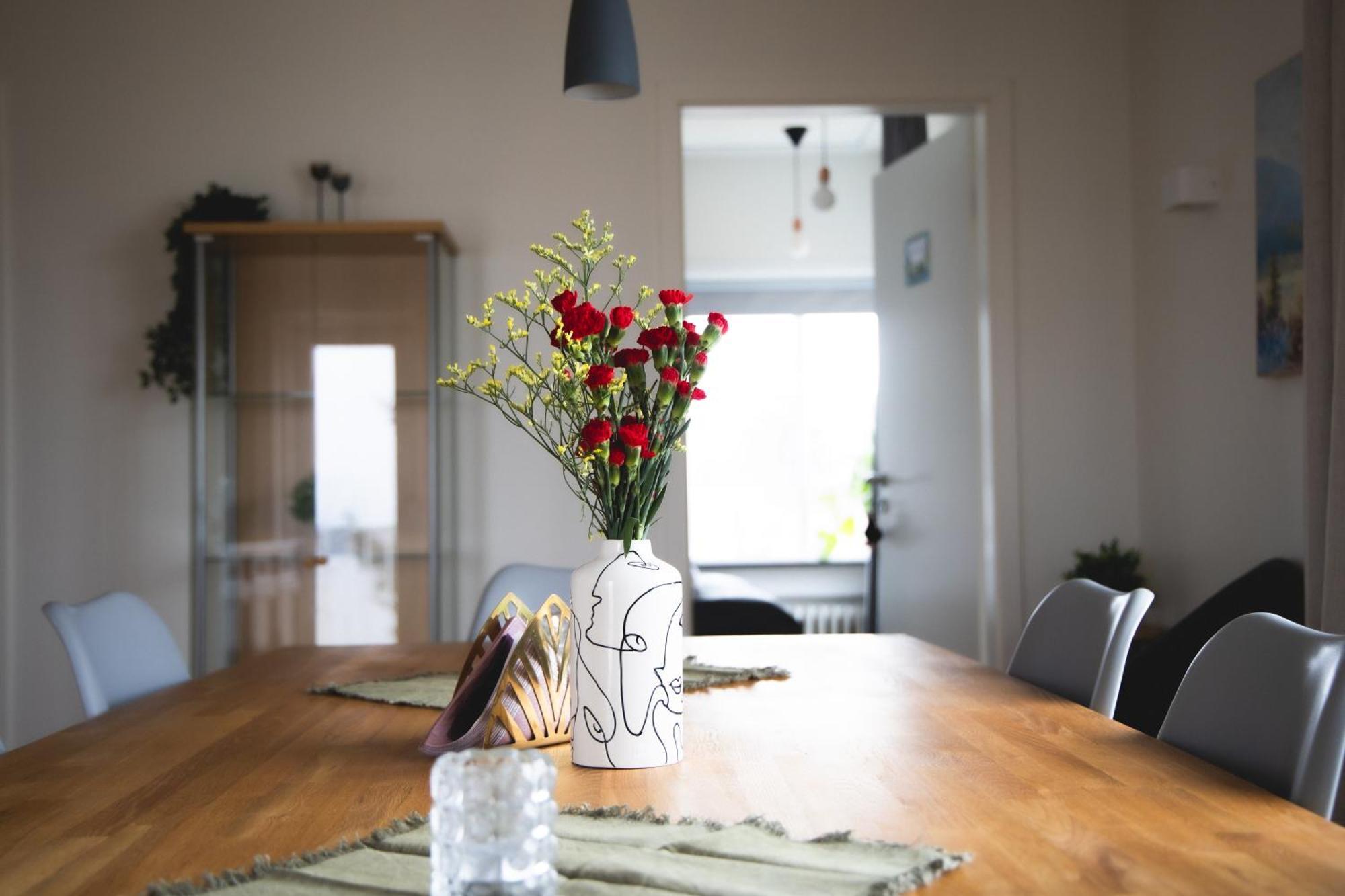 Setrith Guesthouse Borgarnes Buitenkant foto