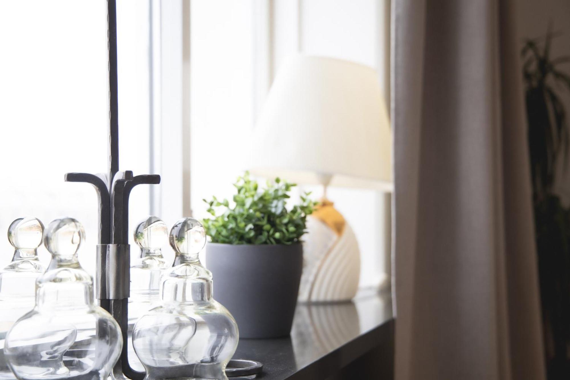 Setrith Guesthouse Borgarnes Buitenkant foto