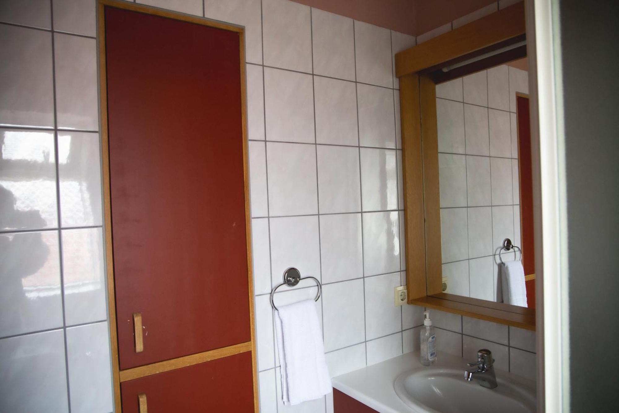 Setrith Guesthouse Borgarnes Buitenkant foto