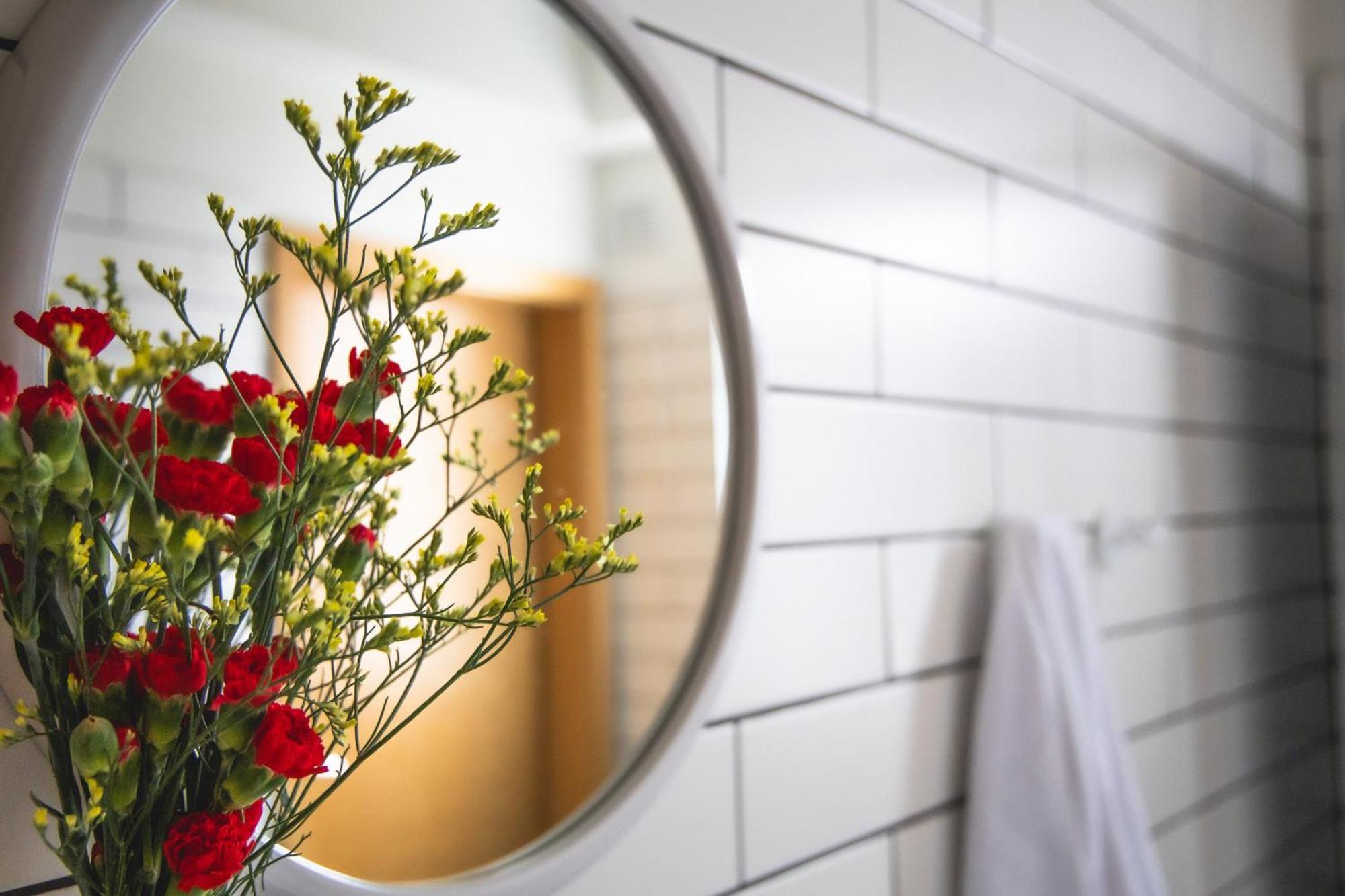 Setrith Guesthouse Borgarnes Buitenkant foto
