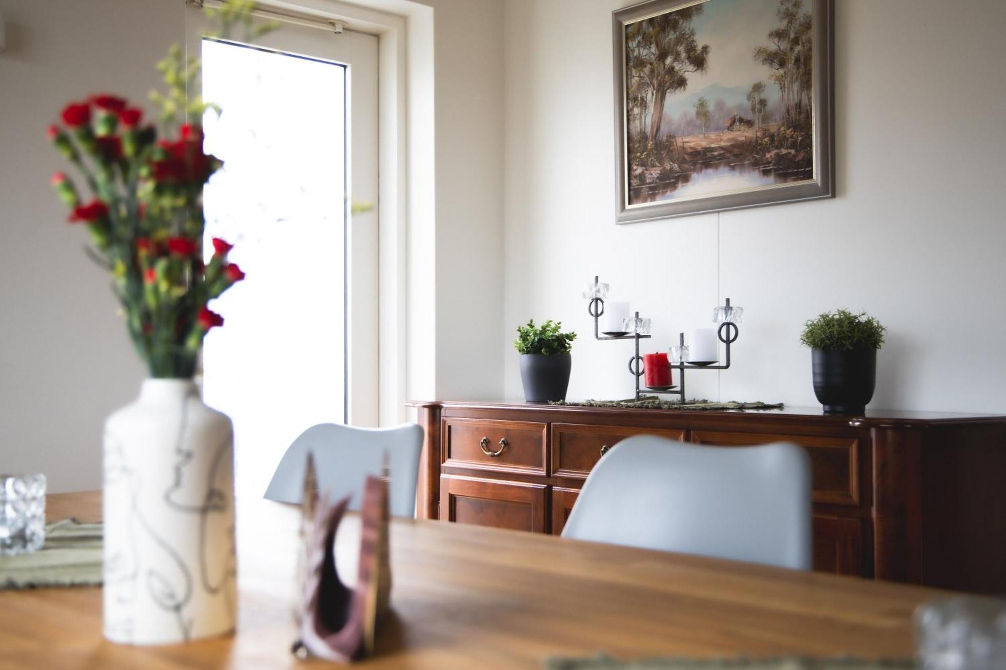 Setrith Guesthouse Borgarnes Buitenkant foto