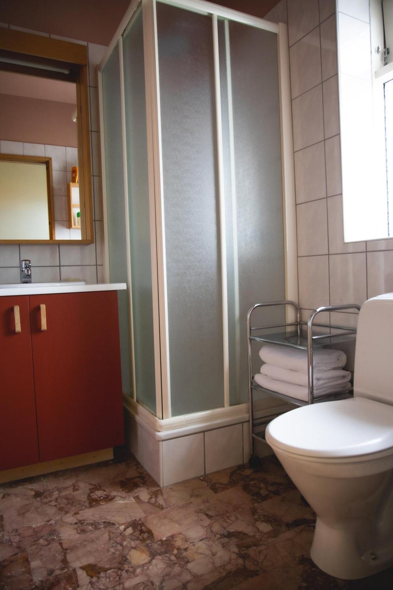 Setrith Guesthouse Borgarnes Buitenkant foto