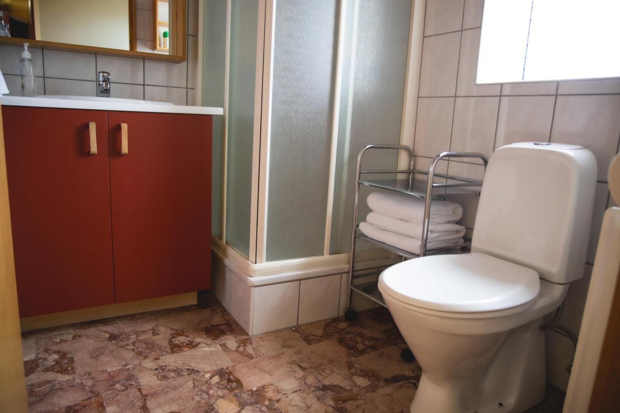 Setrith Guesthouse Borgarnes Buitenkant foto