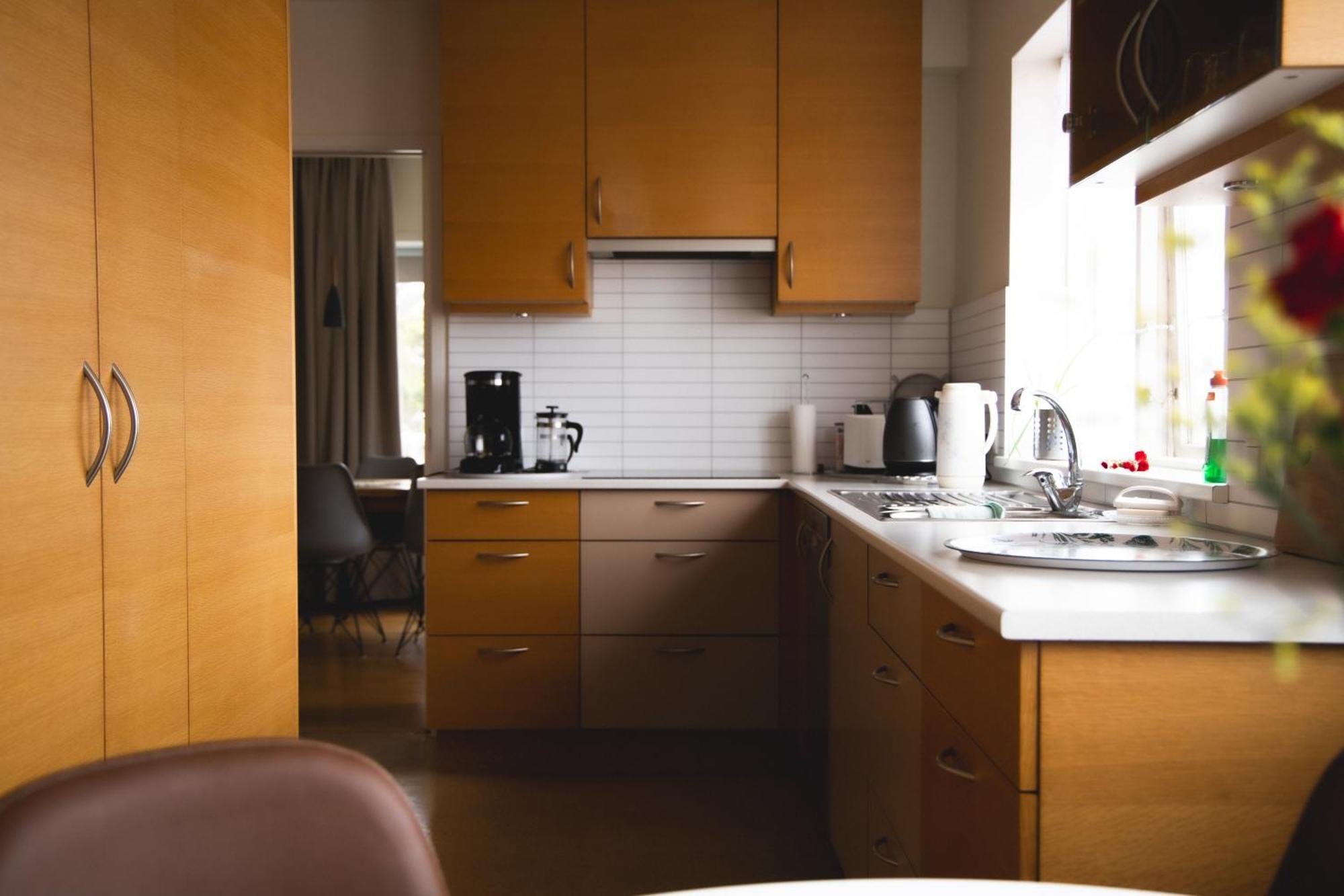 Setrith Guesthouse Borgarnes Buitenkant foto