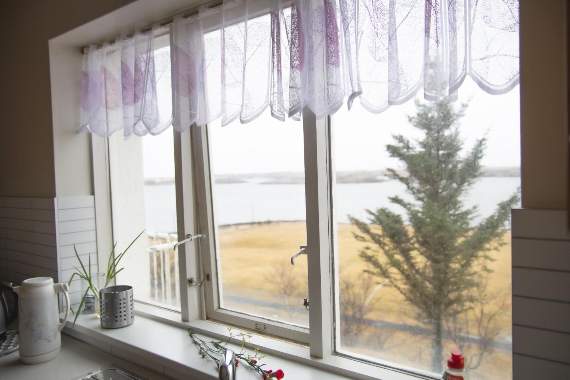 Setrith Guesthouse Borgarnes Buitenkant foto